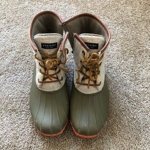 🔥Sperry Duck Boots🔥
